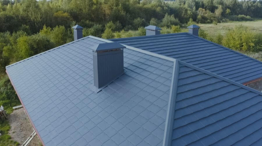 Residential Roof Installation in Scott Depot, WV